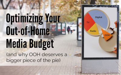 Out-of-Home Media Budget Optimization Drives Results