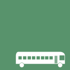 bus advertising icon