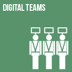 digital street team advertising icon