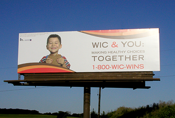 Stretching a budget into statewide coverage!