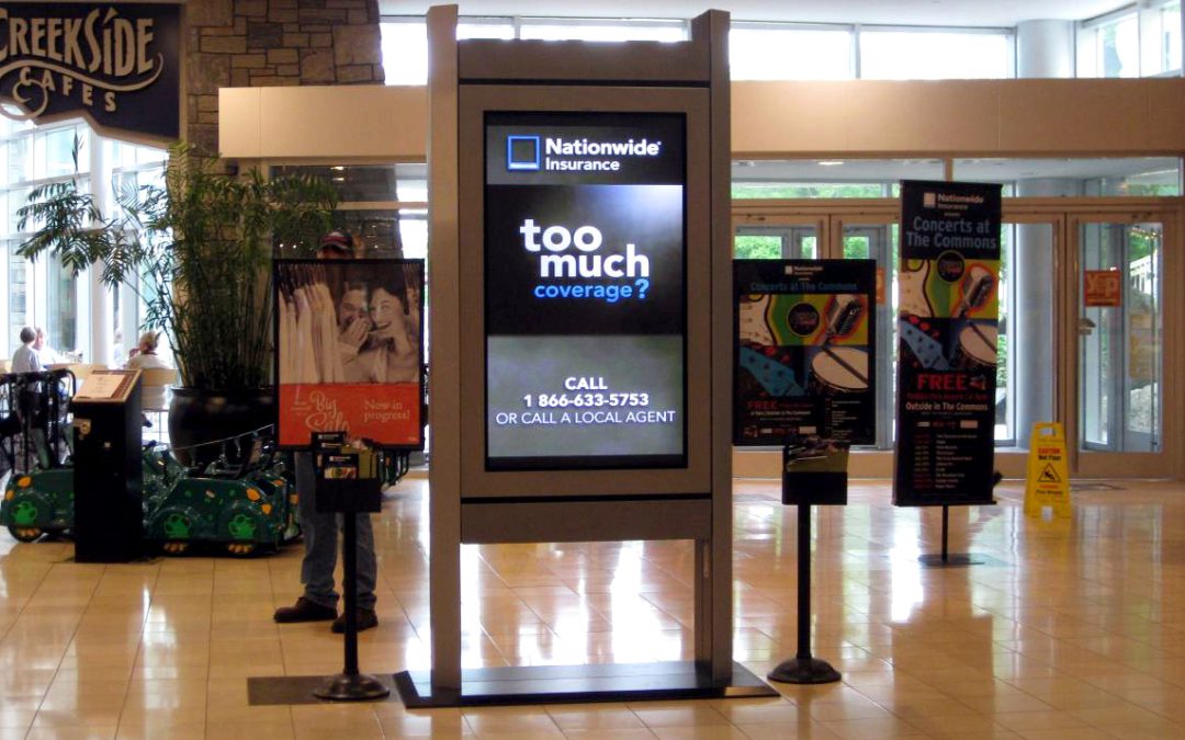 Digital Out-of-Home Media Has Come Of Age