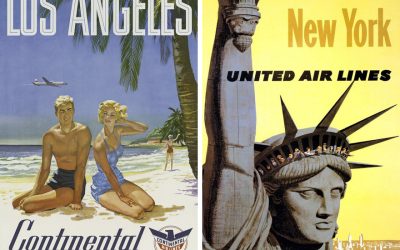 Out of Home Strategies: a Tale of Two Cities