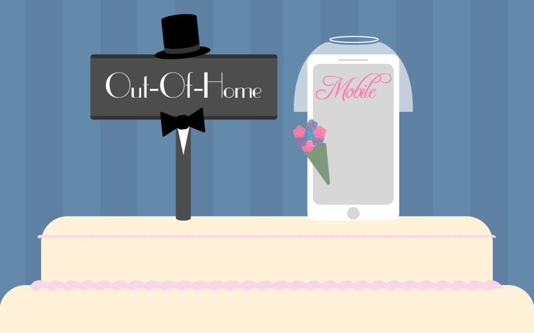2015: The Year Out-of-Home and Mobile Get Hitched