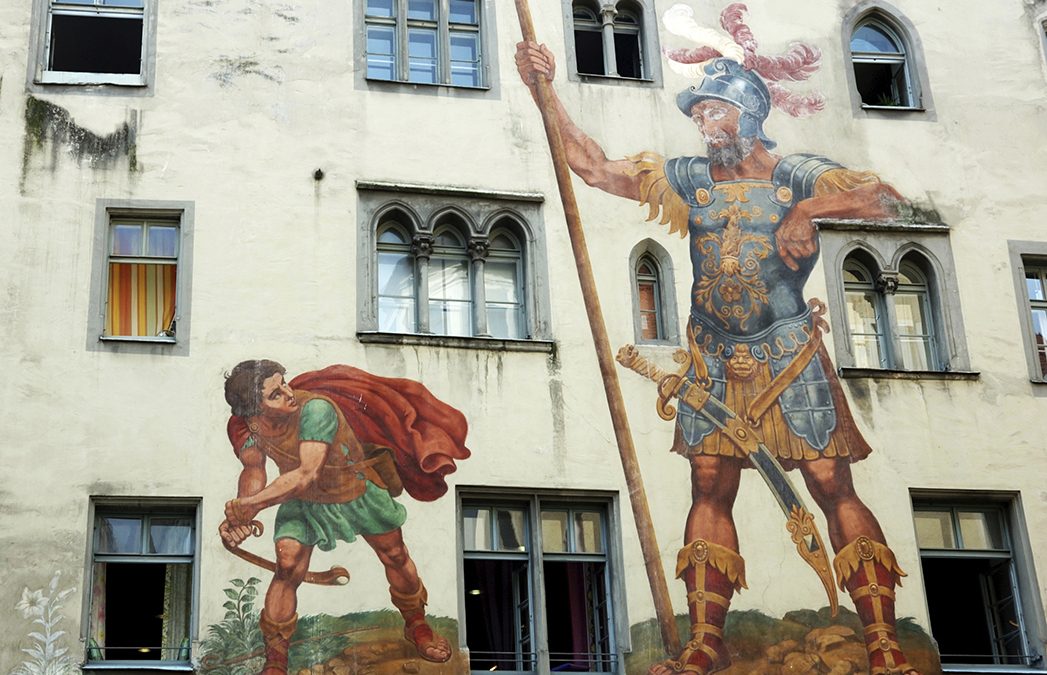Small Business Leadership in the Age of Goliaths