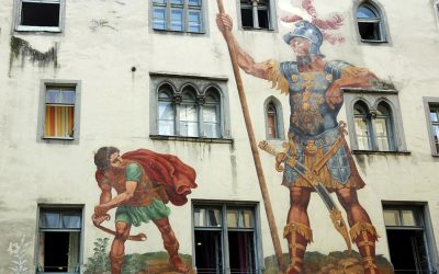 Small Business Leadership in the Age of Goliaths