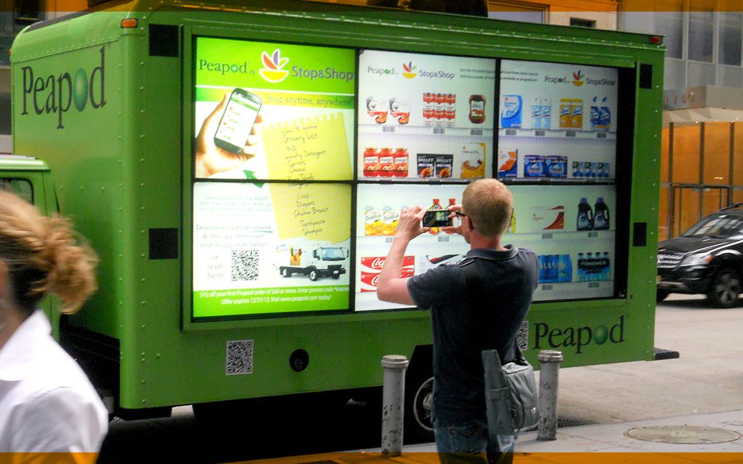 Proof That Out-of-Home Works & Provides a Link to the Mobile Consumer