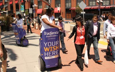 Maximize B2B  / Trade Show Branding through Smart Outdoor Advertising