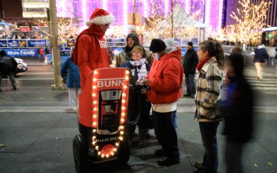Experiential Marketing for the Holidays – Top 5 Tips from the Experts