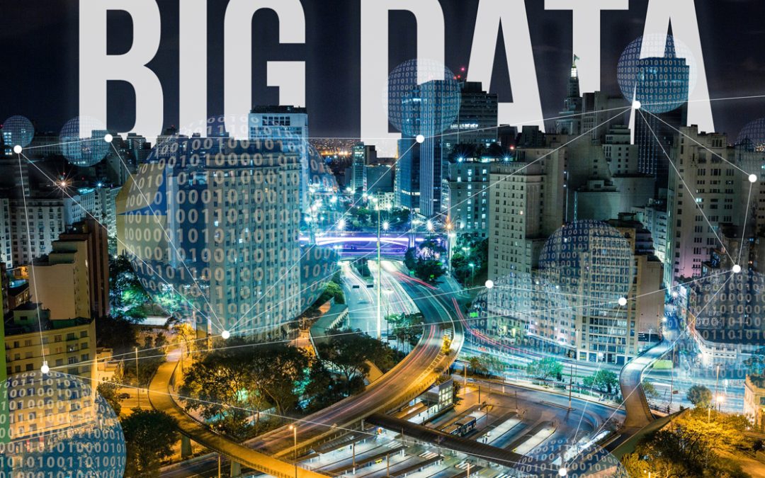 Out of Home in the Era of Big Data
