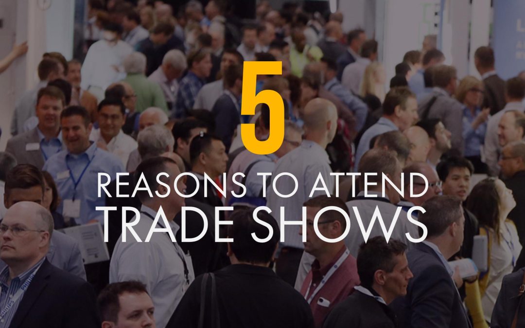 How are Conventions Thriving When Communication is at Our Fingertips?
