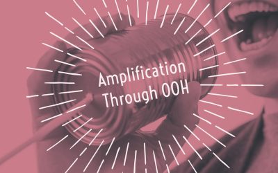 Amplifying Your Digital Media Plan with Out of Home