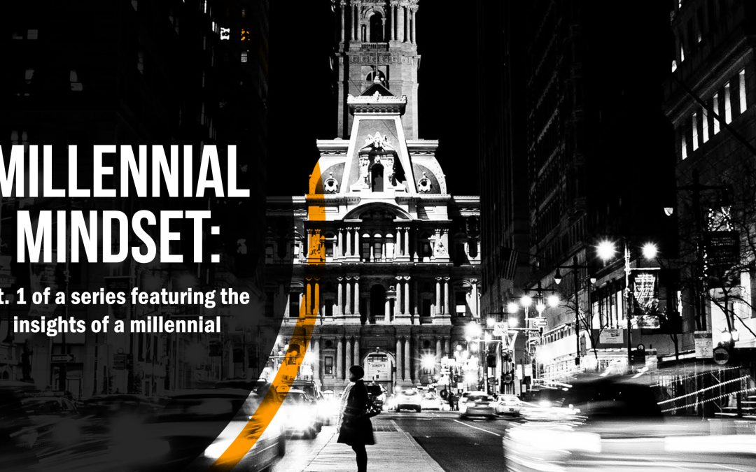 Millennial Mindset: A Day in the Media Life of a Millennial