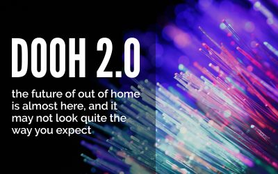 Emerging Trends That Will Shape the Future of Digital Out of Home