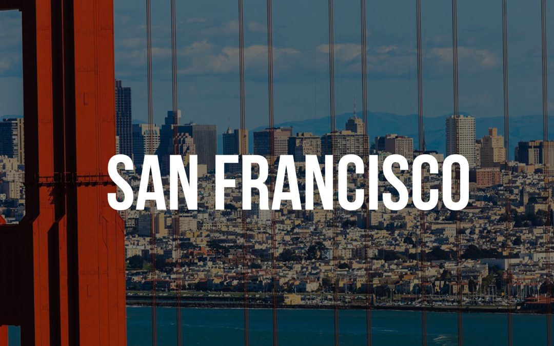 San Francisco | A Day in the Life of a Convention Attendee