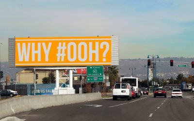 Why Should You Include Out of Home in Your Media Plan?