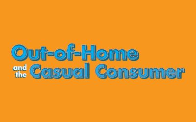 Out of Home and the Casual Consumer [Infographic]