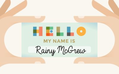 Meet Rainy McGrew, EMC’s Experiential Extraordinaire