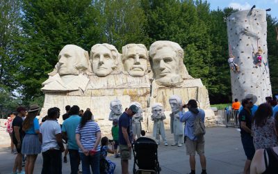 South Dakota: A Monumental Experience