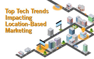 Top Tech Trends Impacting Location-Based Marketing