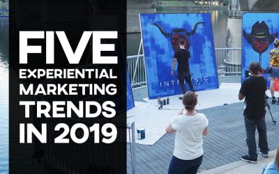 5 Experiential Marketing Trends in 2019