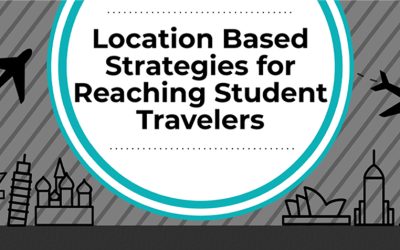 Location Based Strategies for Reaching Student Travelers [Infographic]