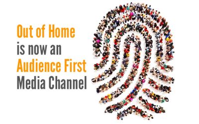 Out of Home is now an Audience First Media