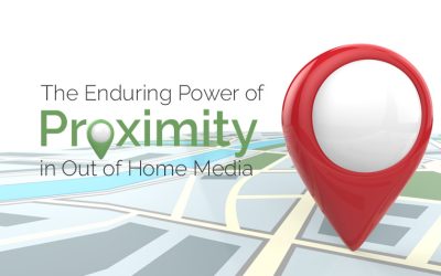 The Power of Proximity in Out of Home Media
