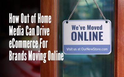 How Out-of-Home Can Drive eCommerce for Brands Moving Online