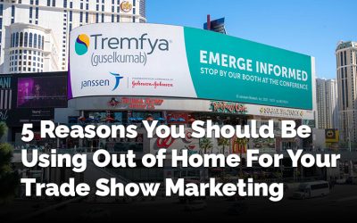 Reach Event Attendees With Out of Home Media