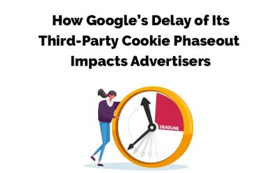 Third-Party Cookie Phaseout Delay from Google Impacts Advertisers