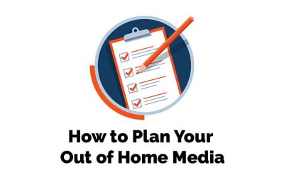 How to Plan Your Out of Home Media