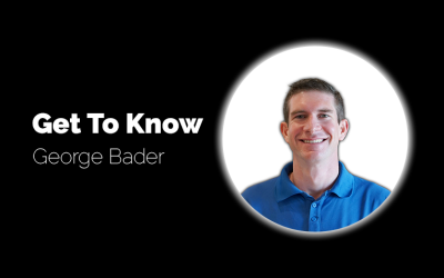 Get to Know: George Bader
