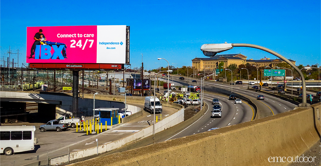 The Power of OOH Media for Brand Building - EMC Outdoor