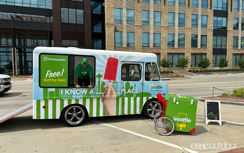 Visit Seattleâ€™s ‘I Know a Place’ Campaign: Authentic and Personalized Experiential Marketing