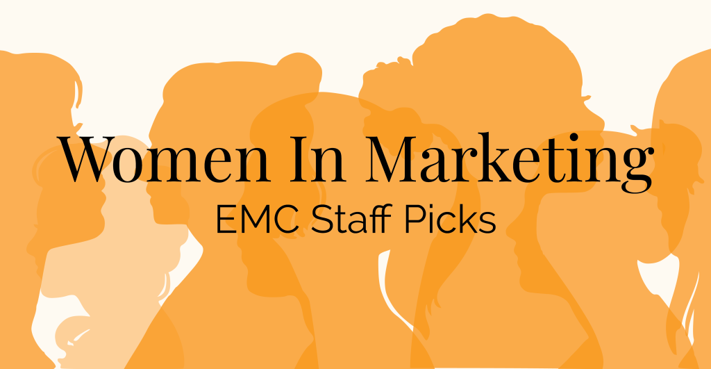 women in marketing staff picks