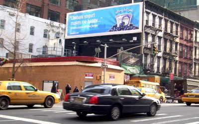 Chobani Yogurt: Growing a national brand