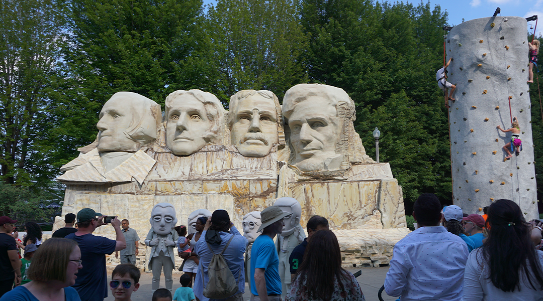 South Dakota: A Monumental Experience