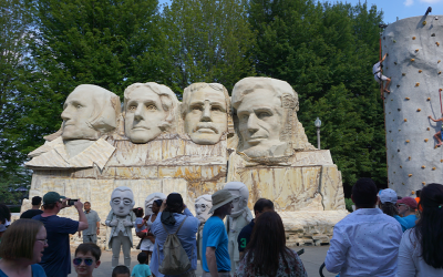 South Dakota: A Monumental Experience