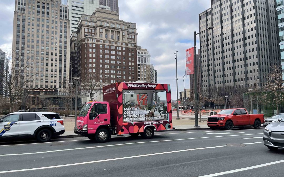 glass truck in Philadelhpia