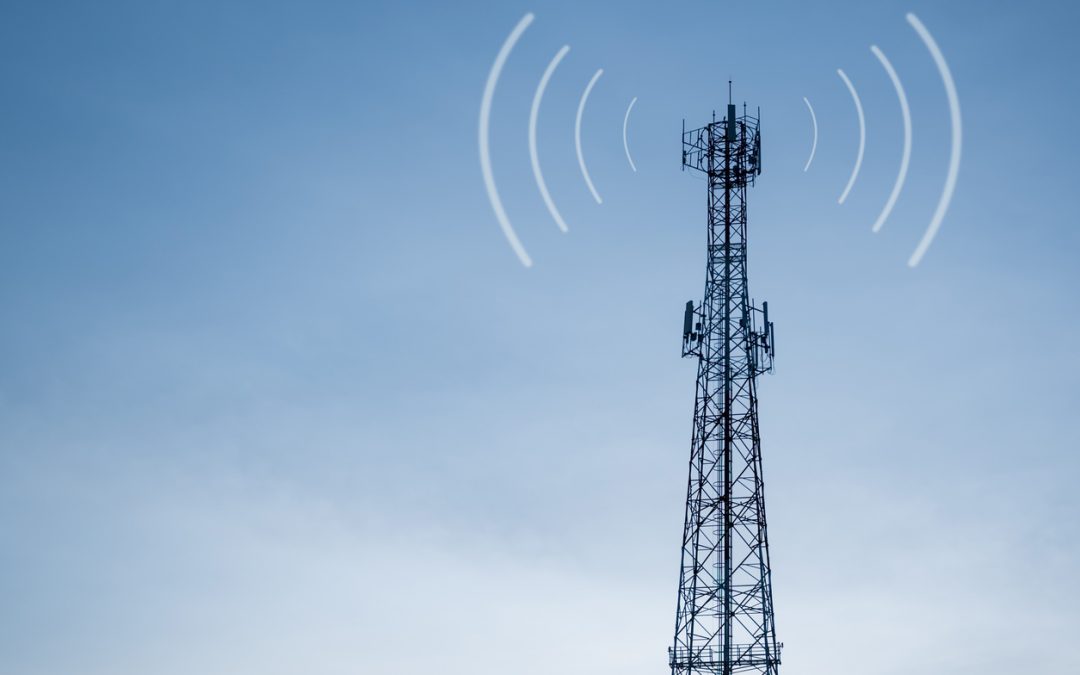 cell phone tower