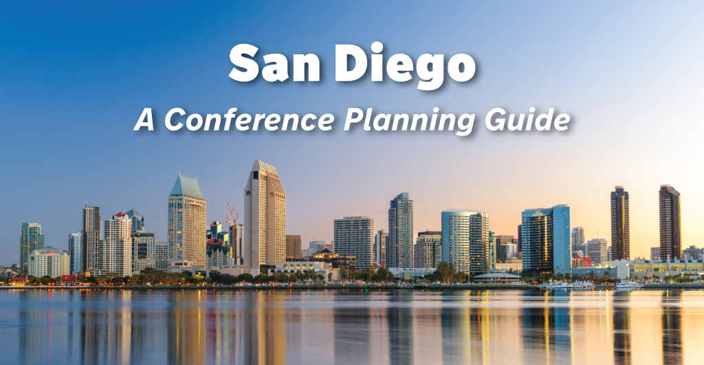 San Diego Conference Planning